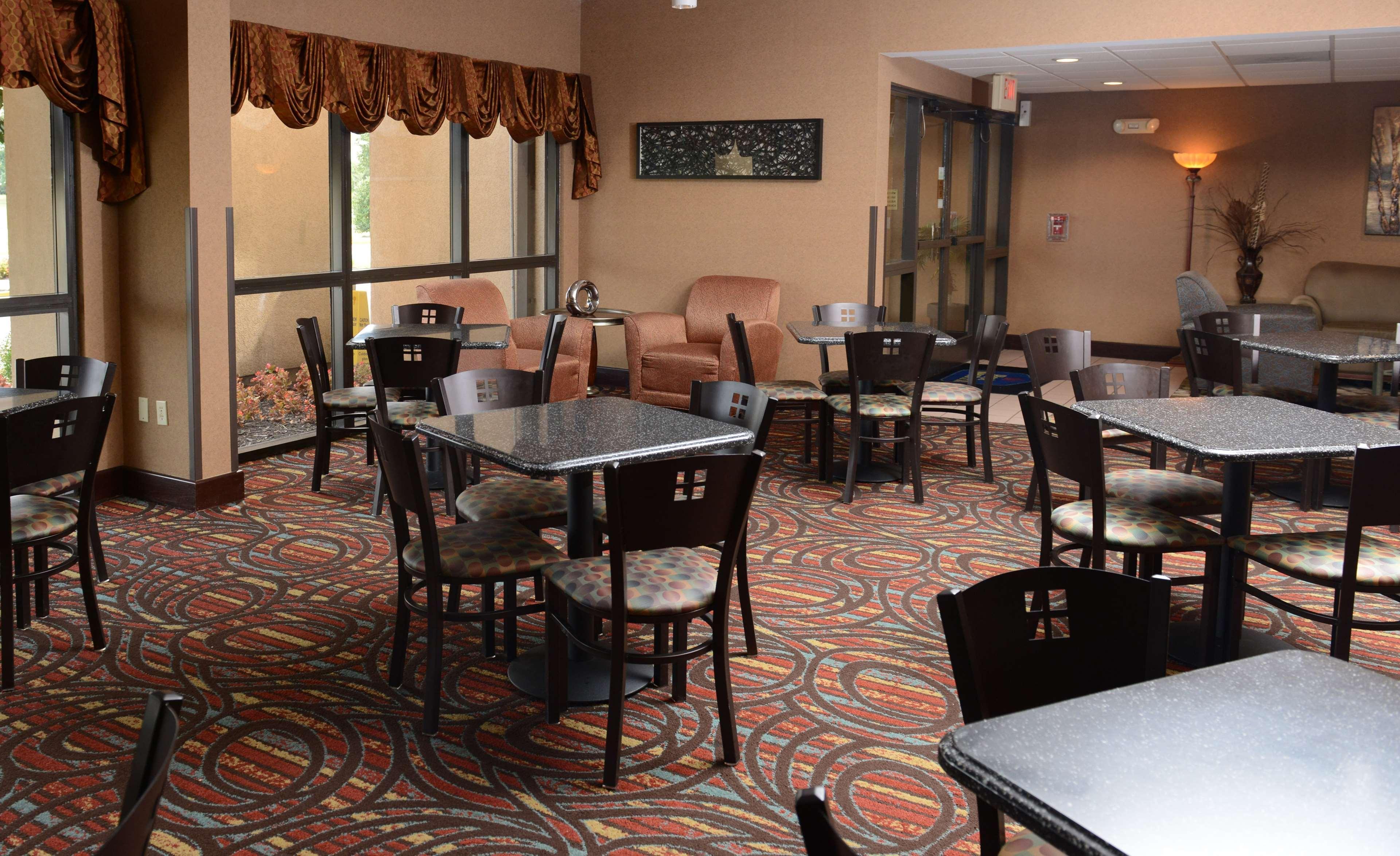 Surestay Hotel By Best Western Robinsonville Tunica Exteriér fotografie