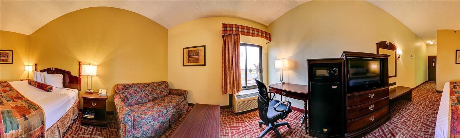 Surestay Hotel By Best Western Robinsonville Tunica Exteriér fotografie
