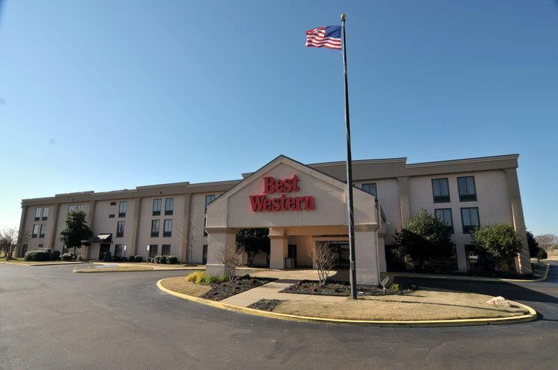Surestay Hotel By Best Western Robinsonville Tunica Exteriér fotografie