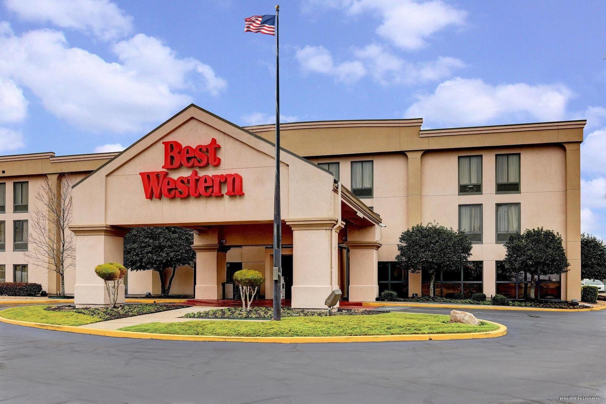 Surestay Hotel By Best Western Robinsonville Tunica Exteriér fotografie