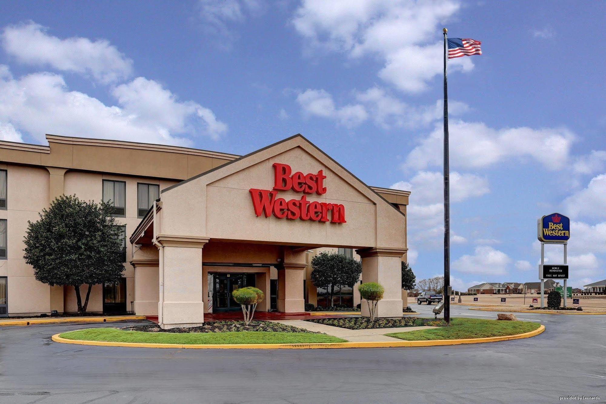 Surestay Hotel By Best Western Robinsonville Tunica Exteriér fotografie