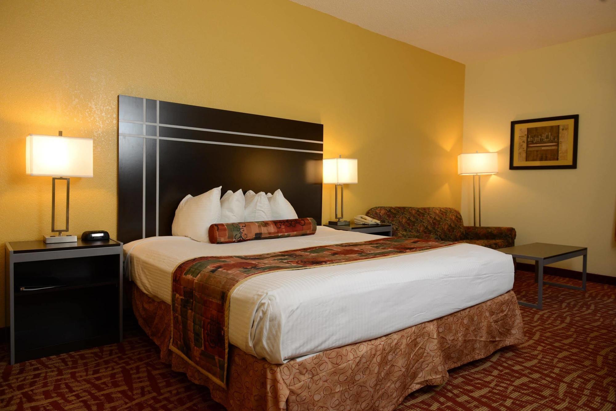 Surestay Hotel By Best Western Robinsonville Tunica Exteriér fotografie