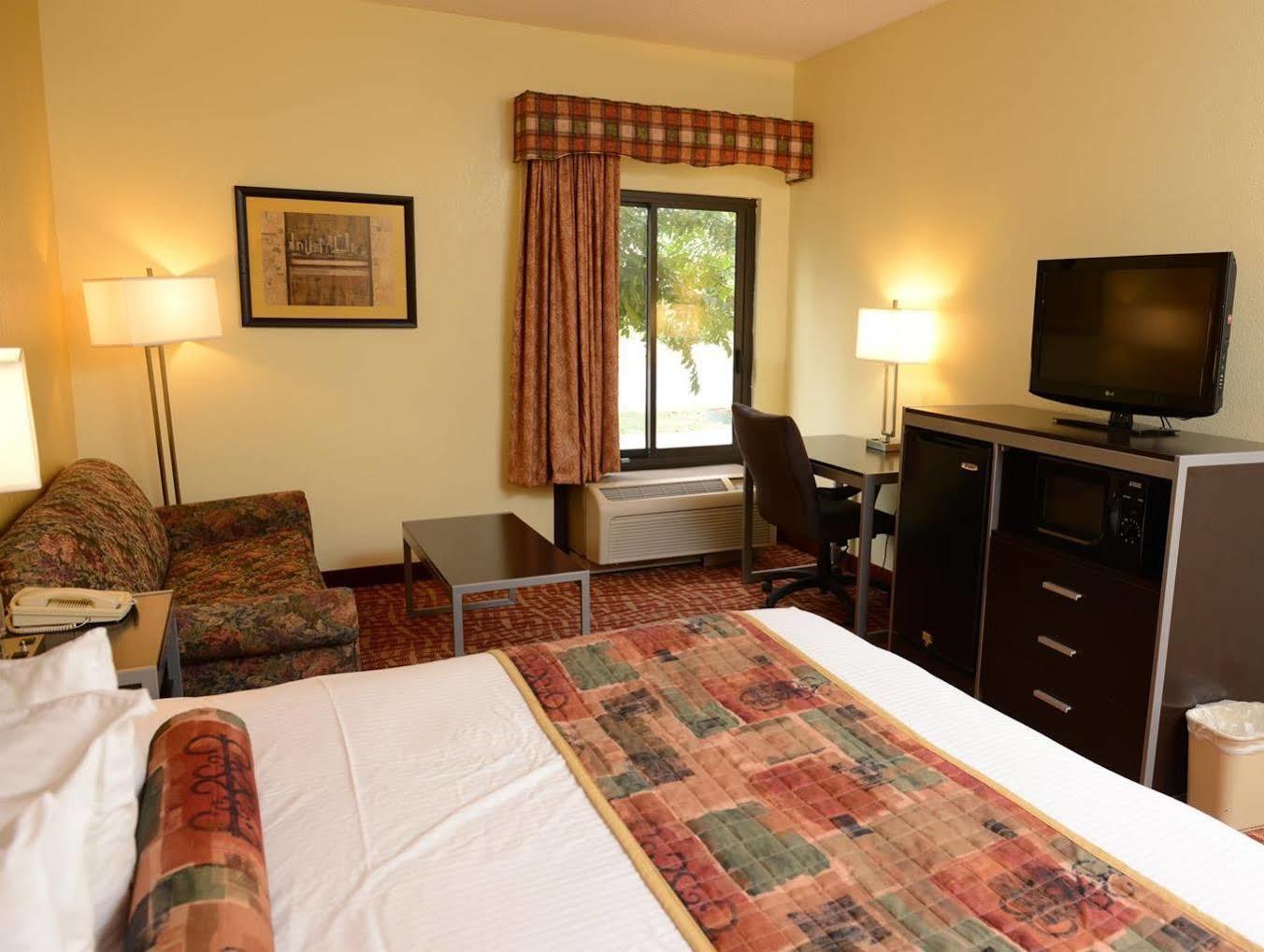 Surestay Hotel By Best Western Robinsonville Tunica Exteriér fotografie