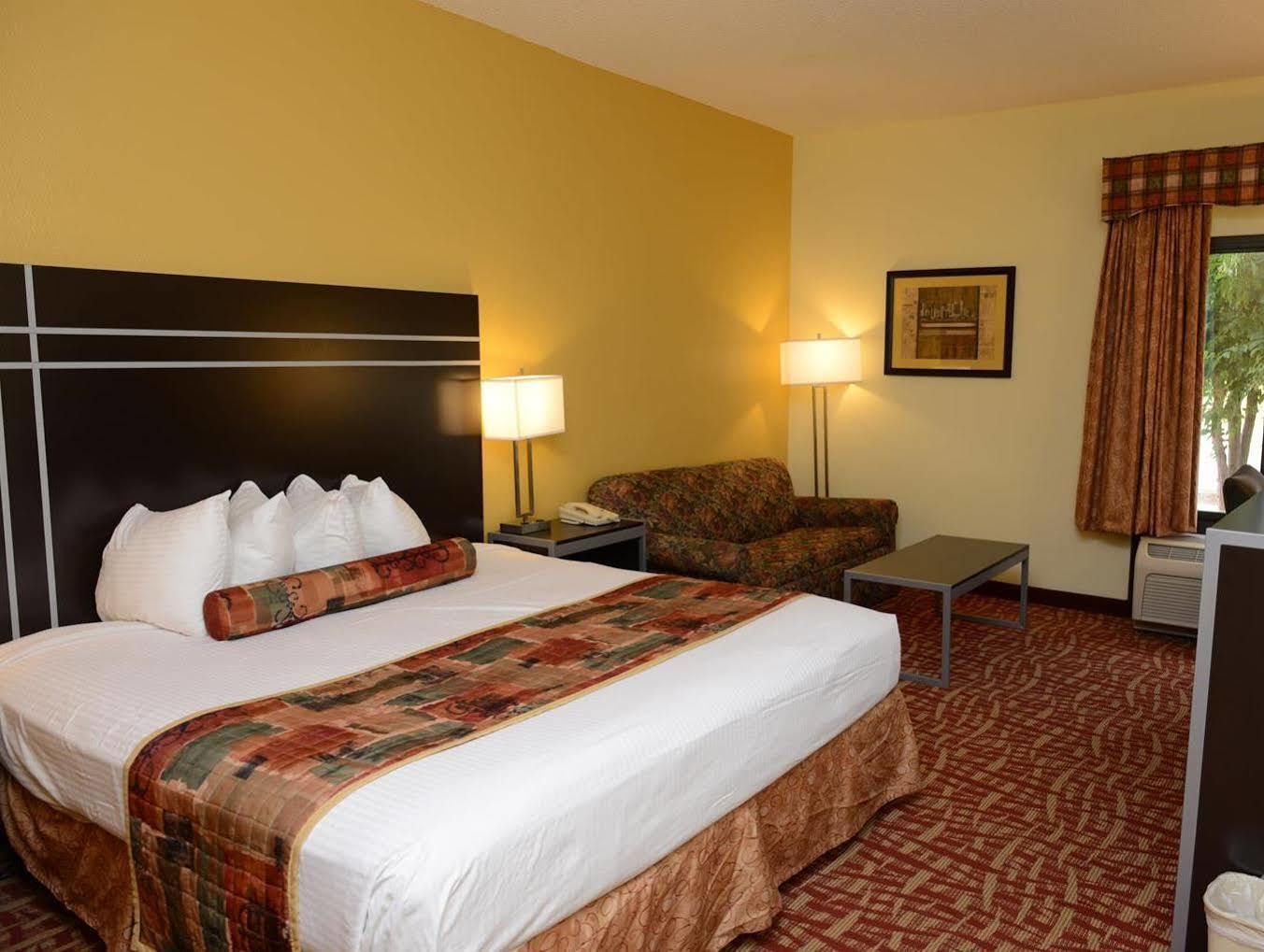 Surestay Hotel By Best Western Robinsonville Tunica Exteriér fotografie