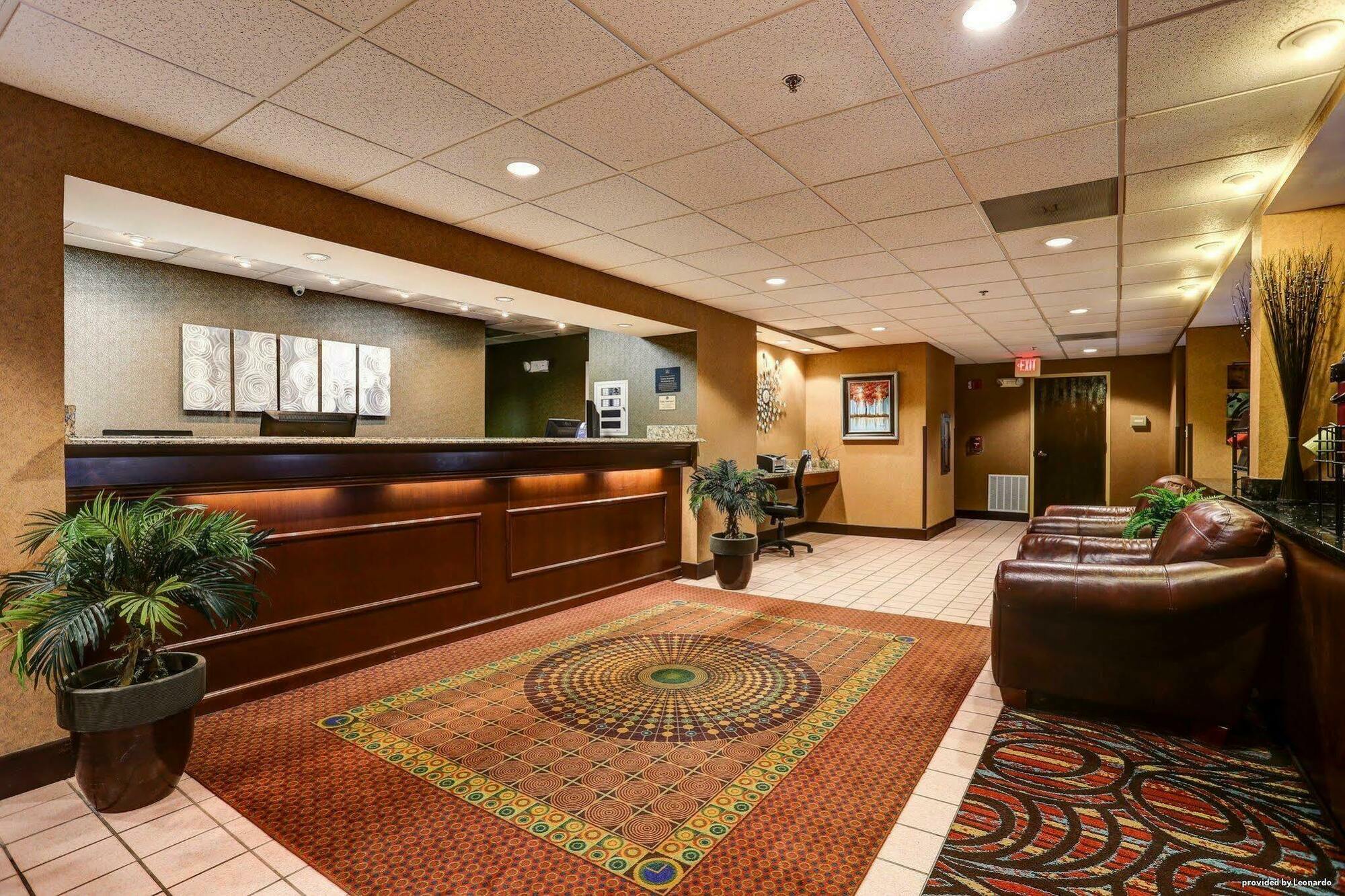 Surestay Hotel By Best Western Robinsonville Tunica Exteriér fotografie